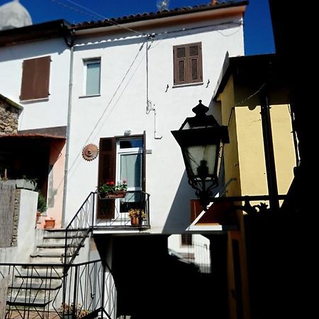 La "Casina Nel Borgo" , Relax A Un Passo Dalle 5 Terre Merizzo Exterior foto