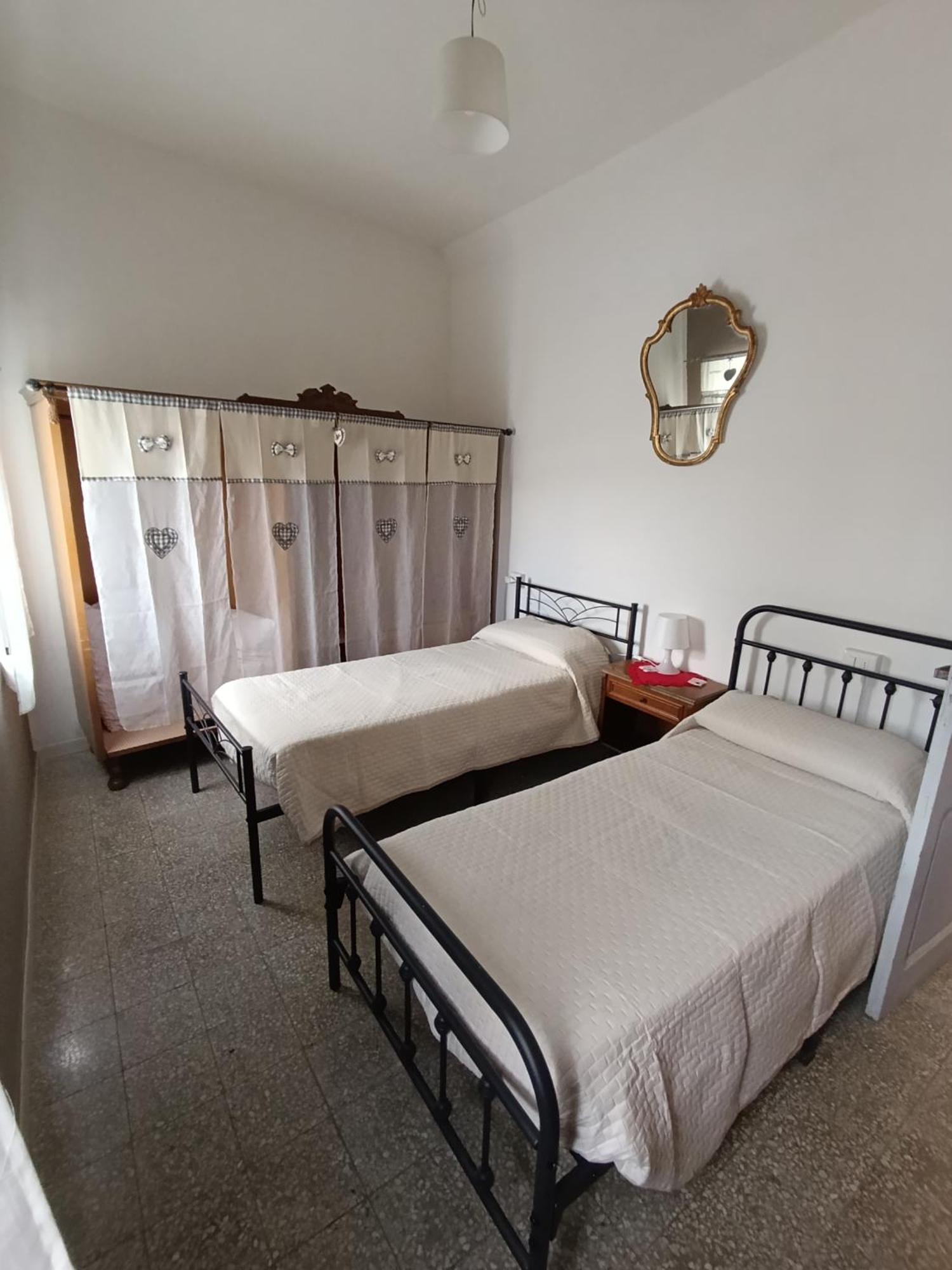 La "Casina Nel Borgo" , Relax A Un Passo Dalle 5 Terre Merizzo Exterior foto